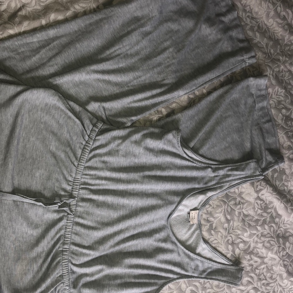 Light grey Jumpsuit from Target
